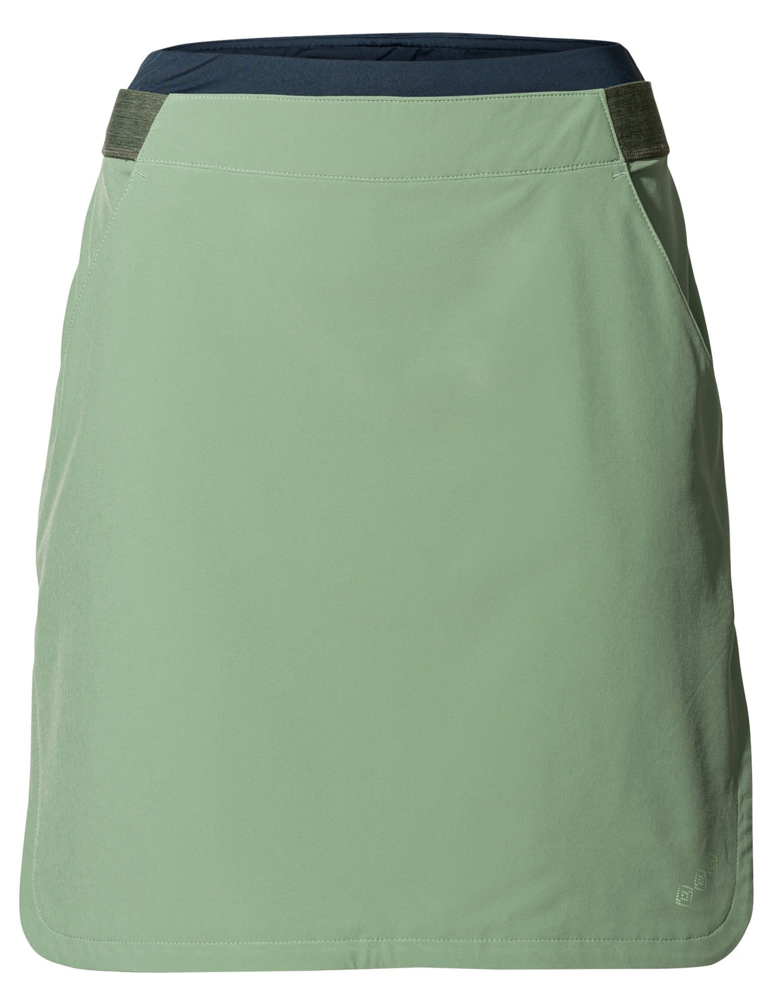 VAUDE Rock Skort Skomer Vaude Damen Womens Iv & Leggings Rock grün