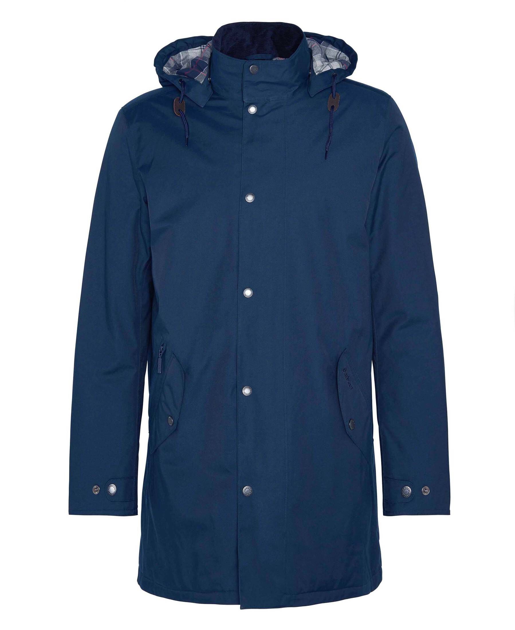 Barbour Fieldjacket Herren Jacke wasserabweisend CHELSEA MAC