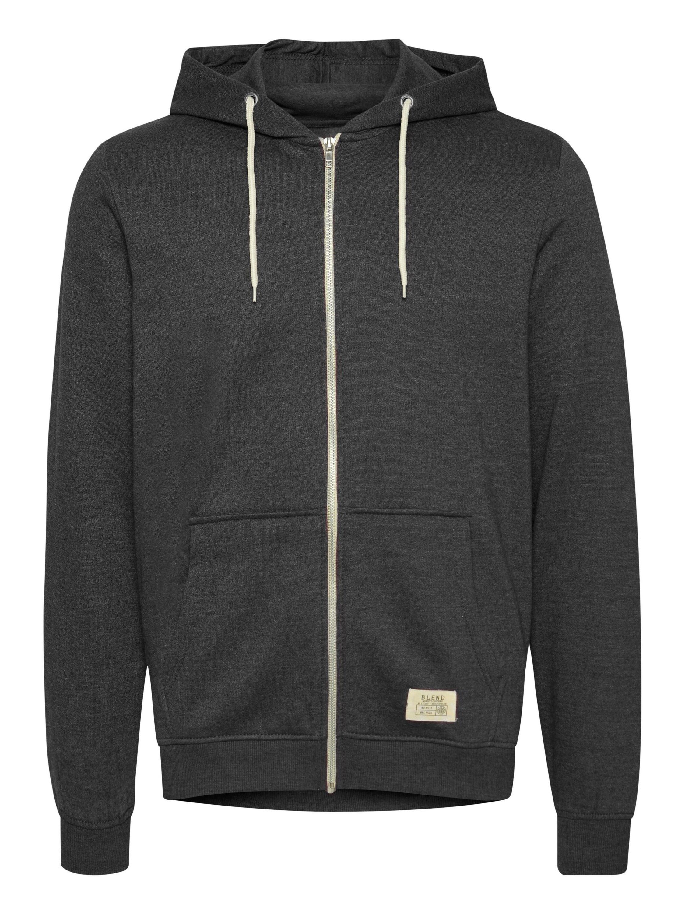 Blend Sweatjacke NOAH (1-tlg)