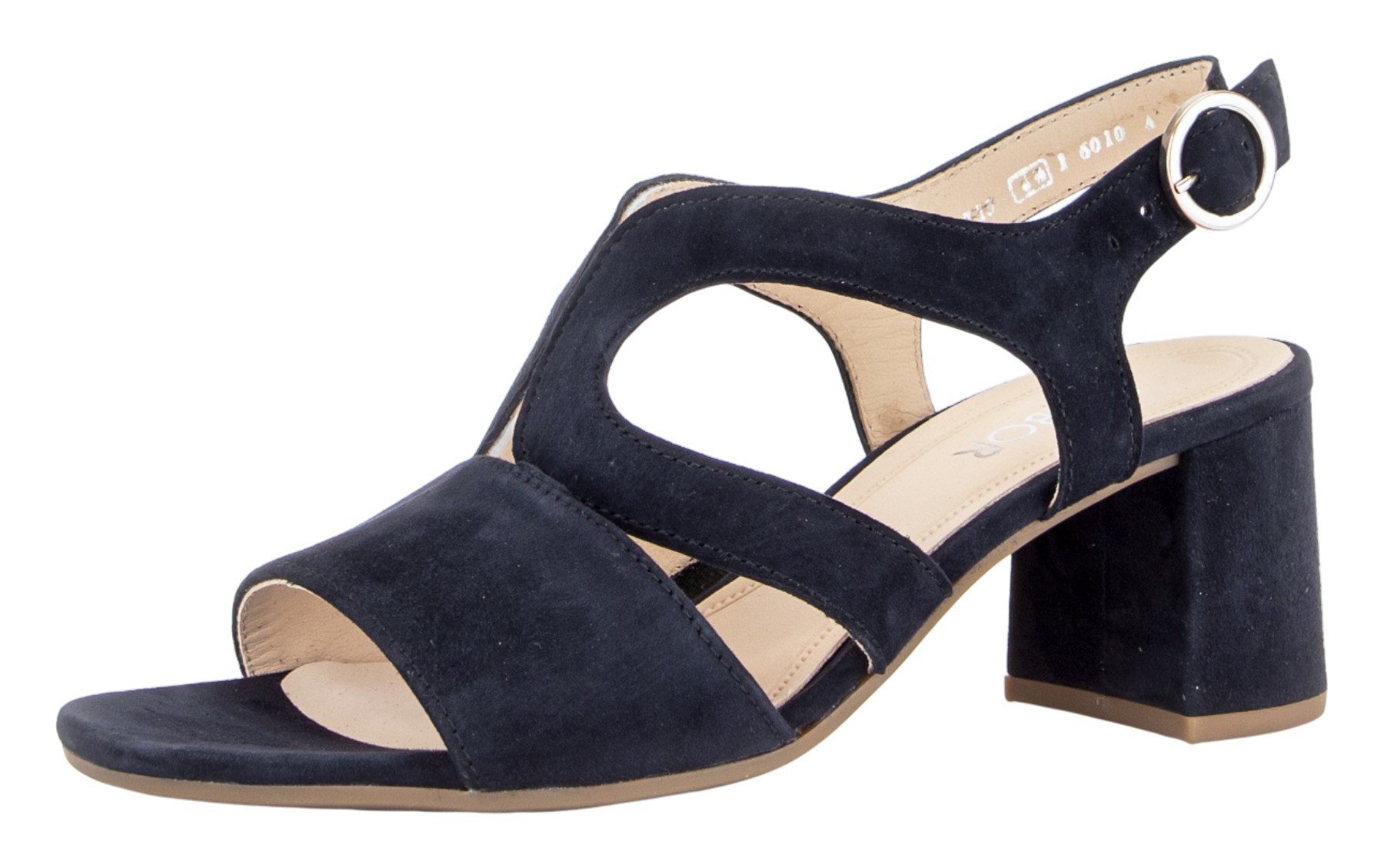 Gabor 81.713 16 Dark Blue Sandale