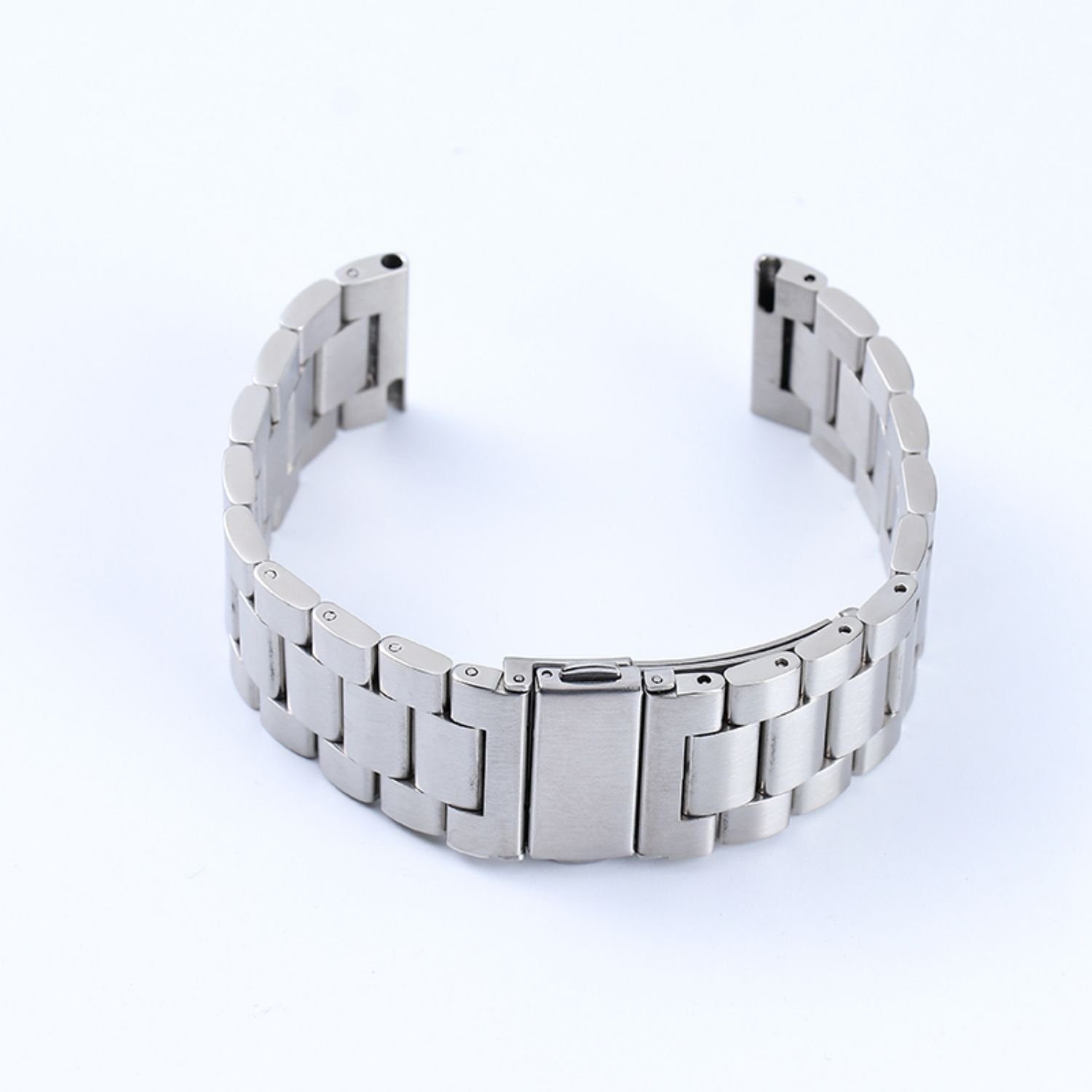 Silber Kompatible Watch für Smartwatch-Armband 46mm Armband ELEKIN Armband GT2 Huawei