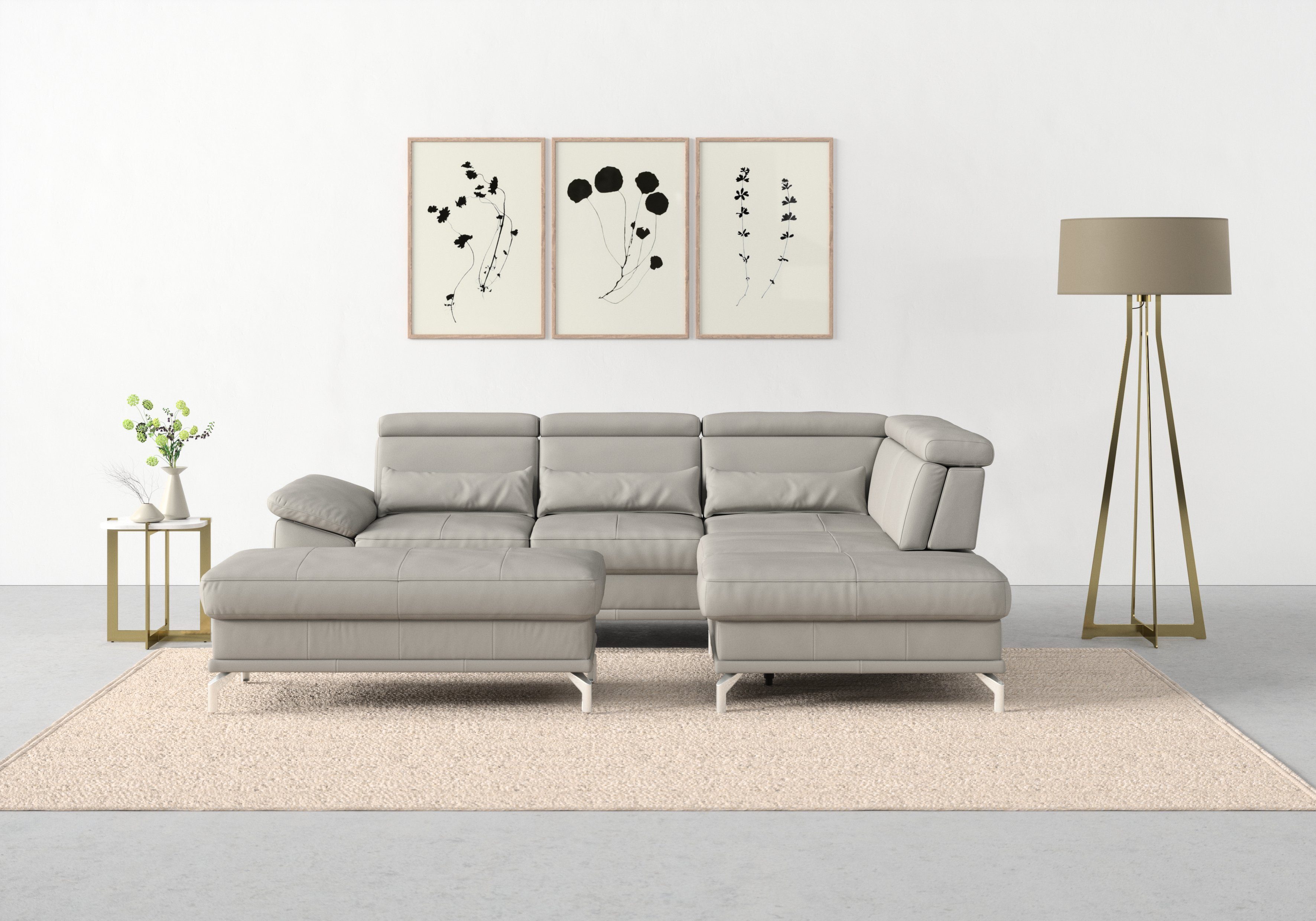 sit&more Hocker Cabrio günstig online kaufen