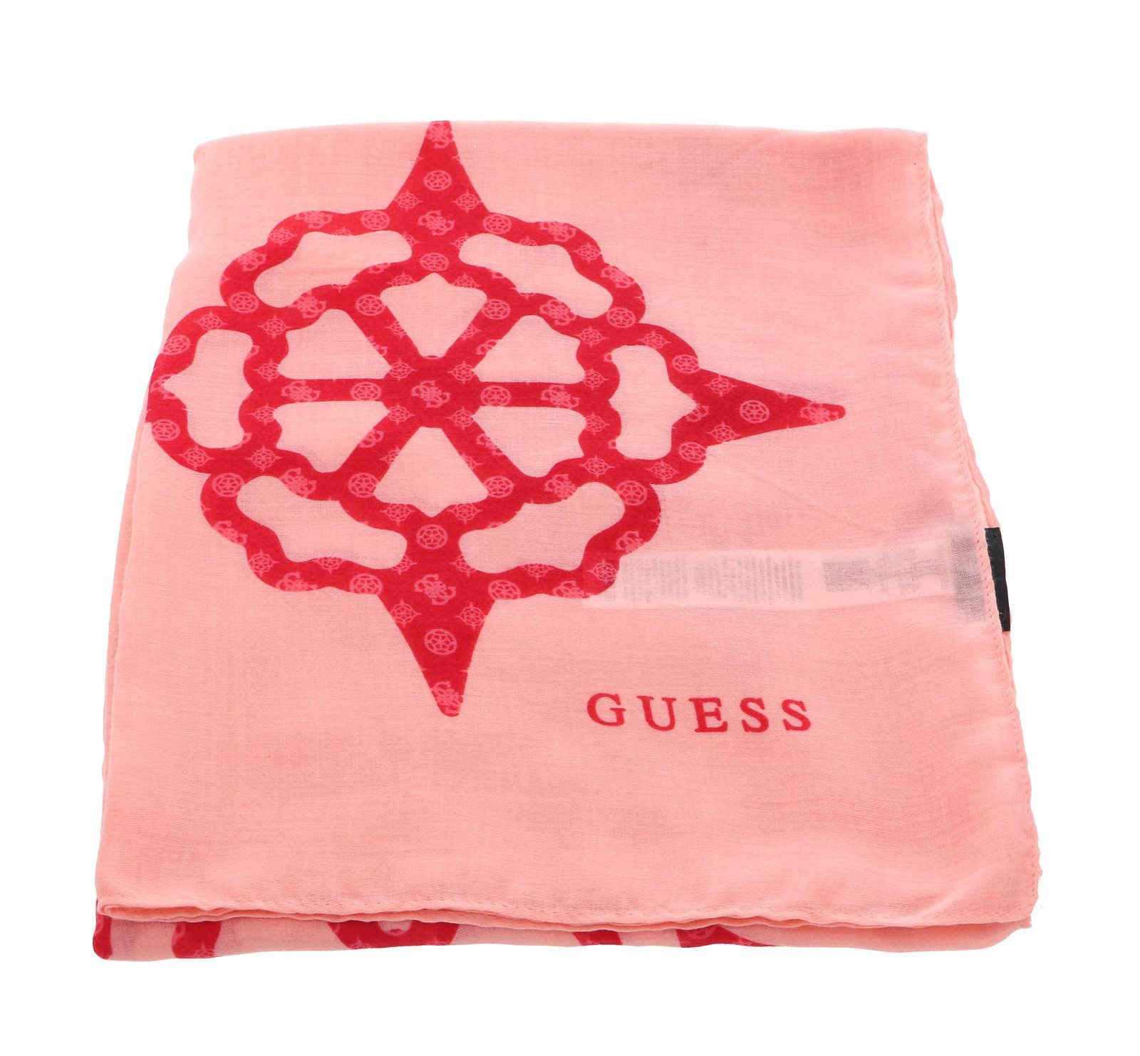 Guess Modetuch Sestri Logo Scarf 80X190