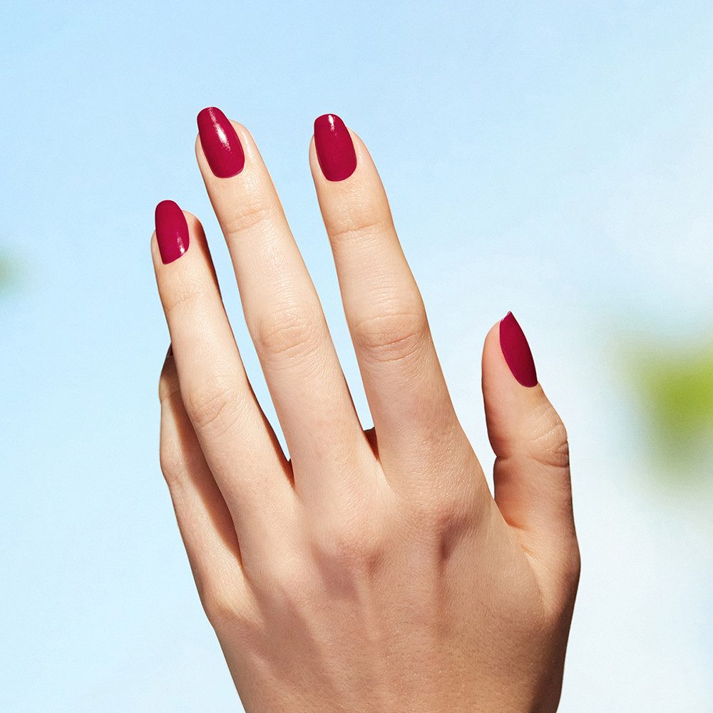 OPI Nagellack Nature Strong, deckend, glänzend, langanhaltend, schnelltrocknend