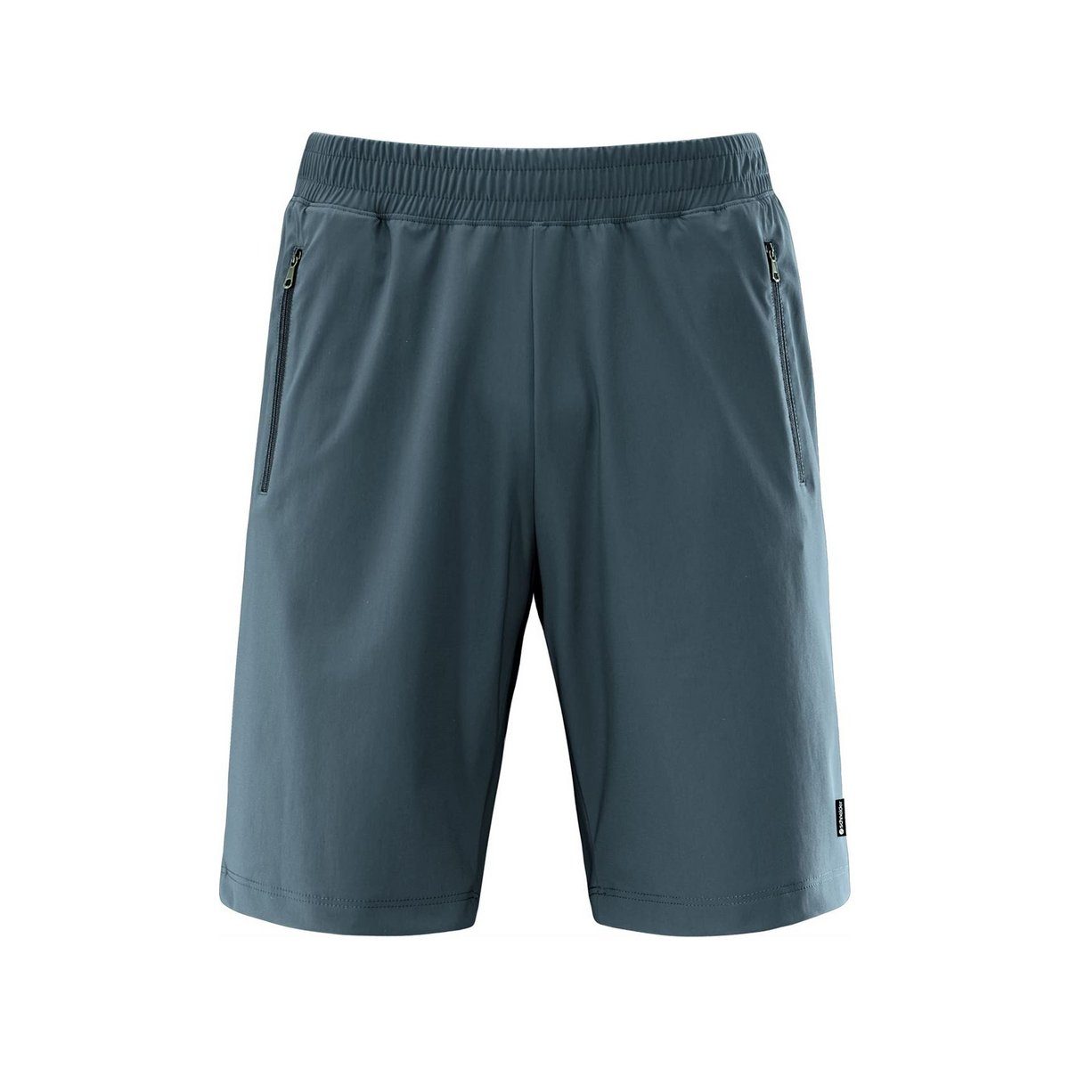 uni SCHNEIDER Sportswear (1-tlg) Shorts DARKGREY
