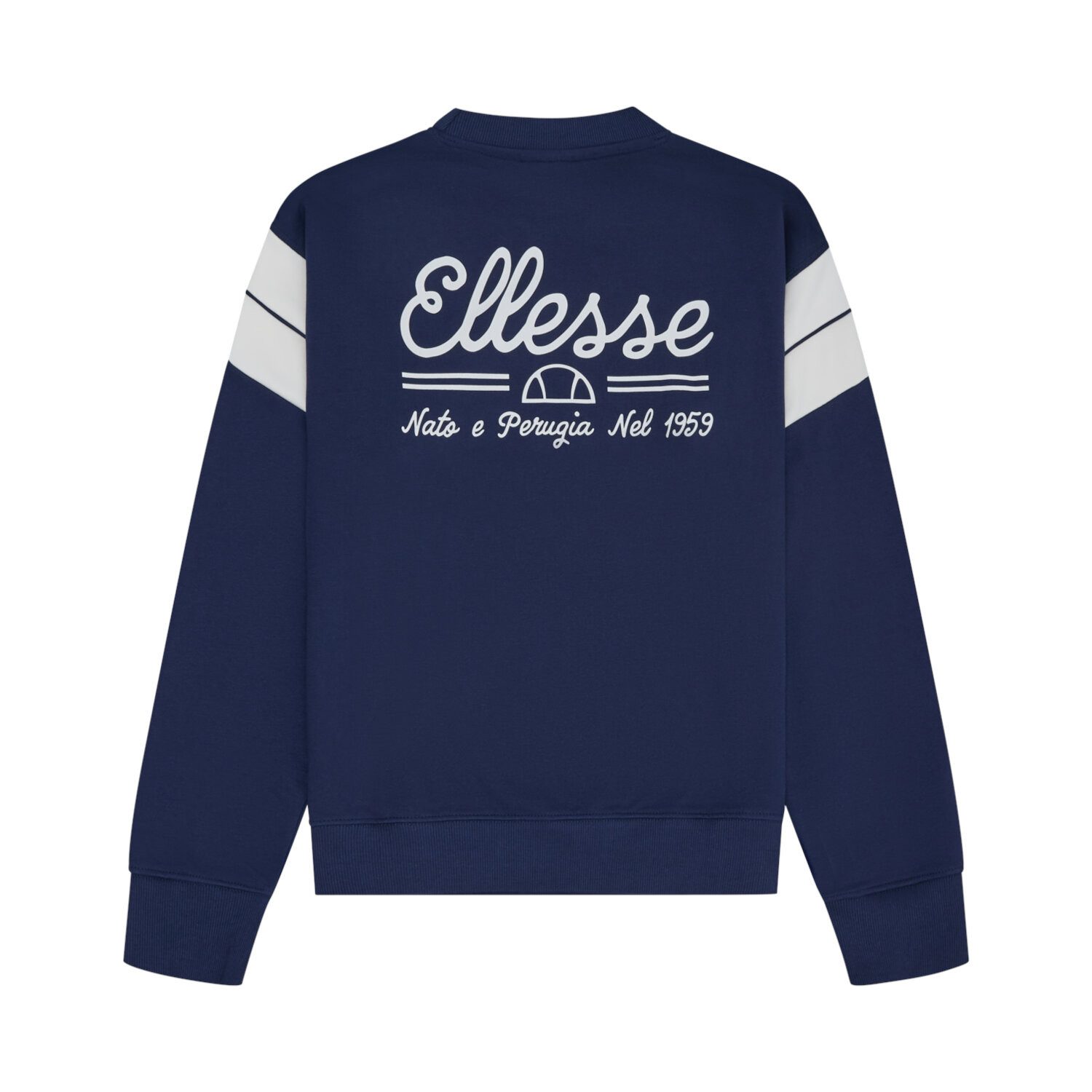 Ellesse Fleecepullover ellesse Damen Pullover Calgary Sweatshirt SGB22760