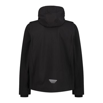 CMP Softshelljacke M Jacket Zip Hood