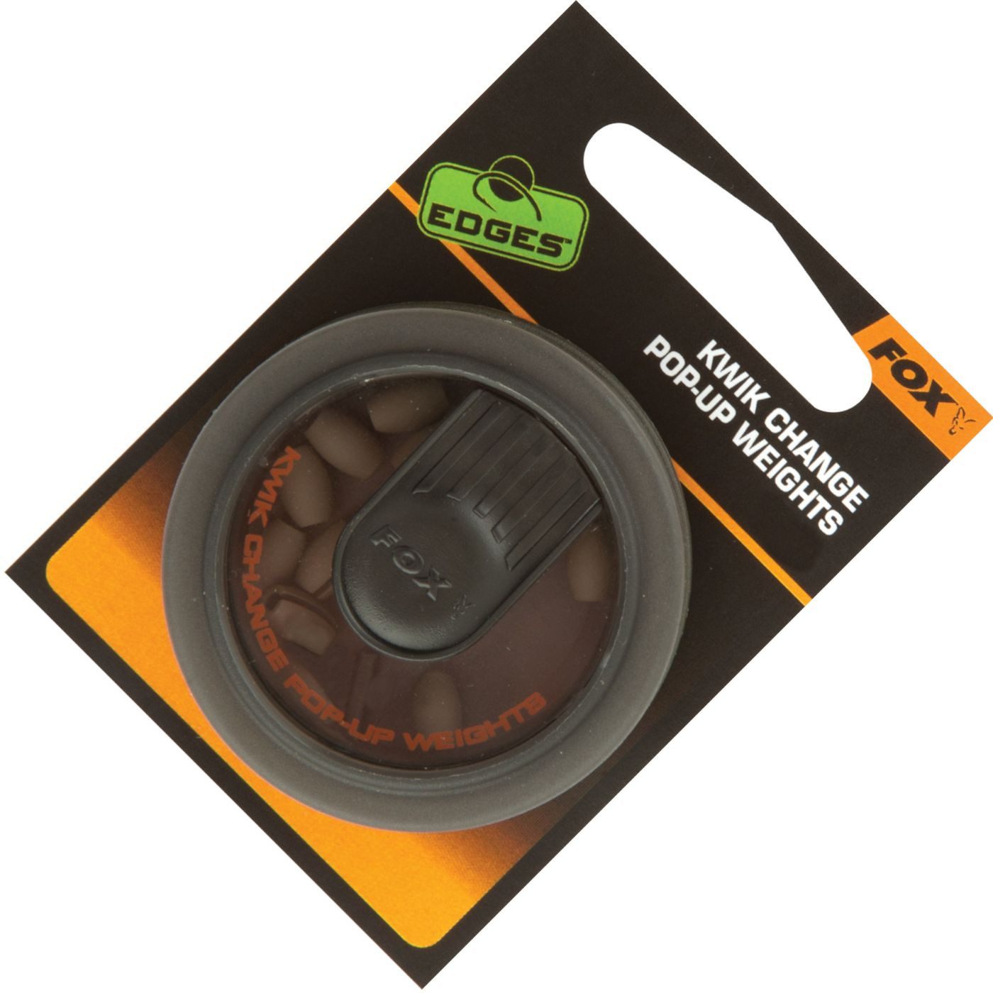 Karpfenblei Fox EDGES Kwik Change Pop Up Weights