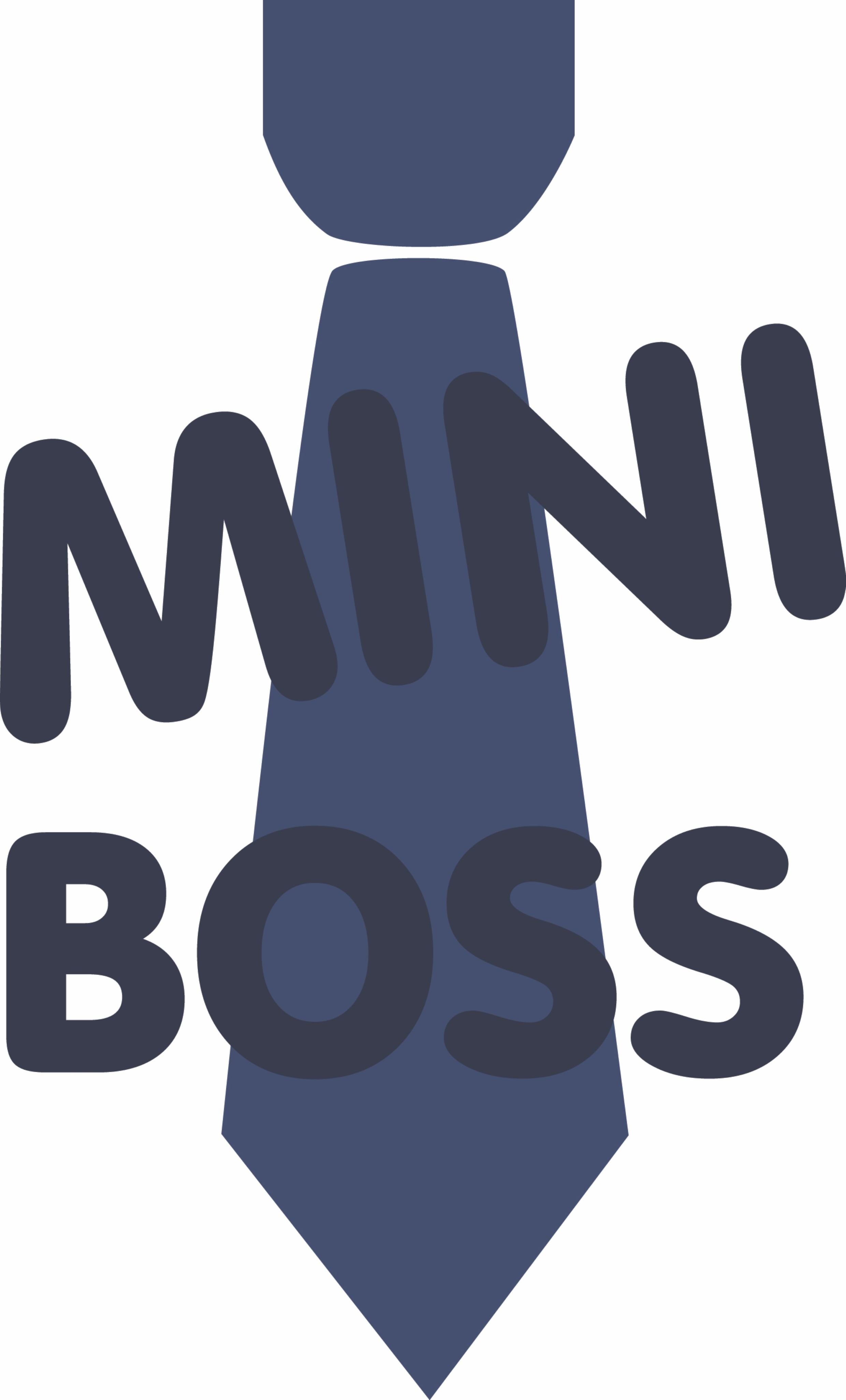 Liliput Langarmshirt Mini Boss mit lustigem Frontprint