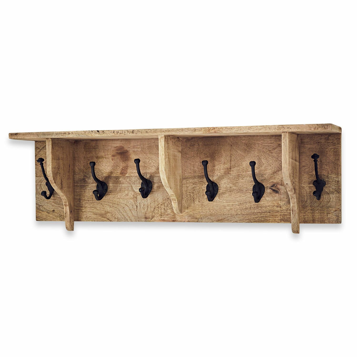 Mirabeau Kleiderständer Garderobe Boetica antikbraun