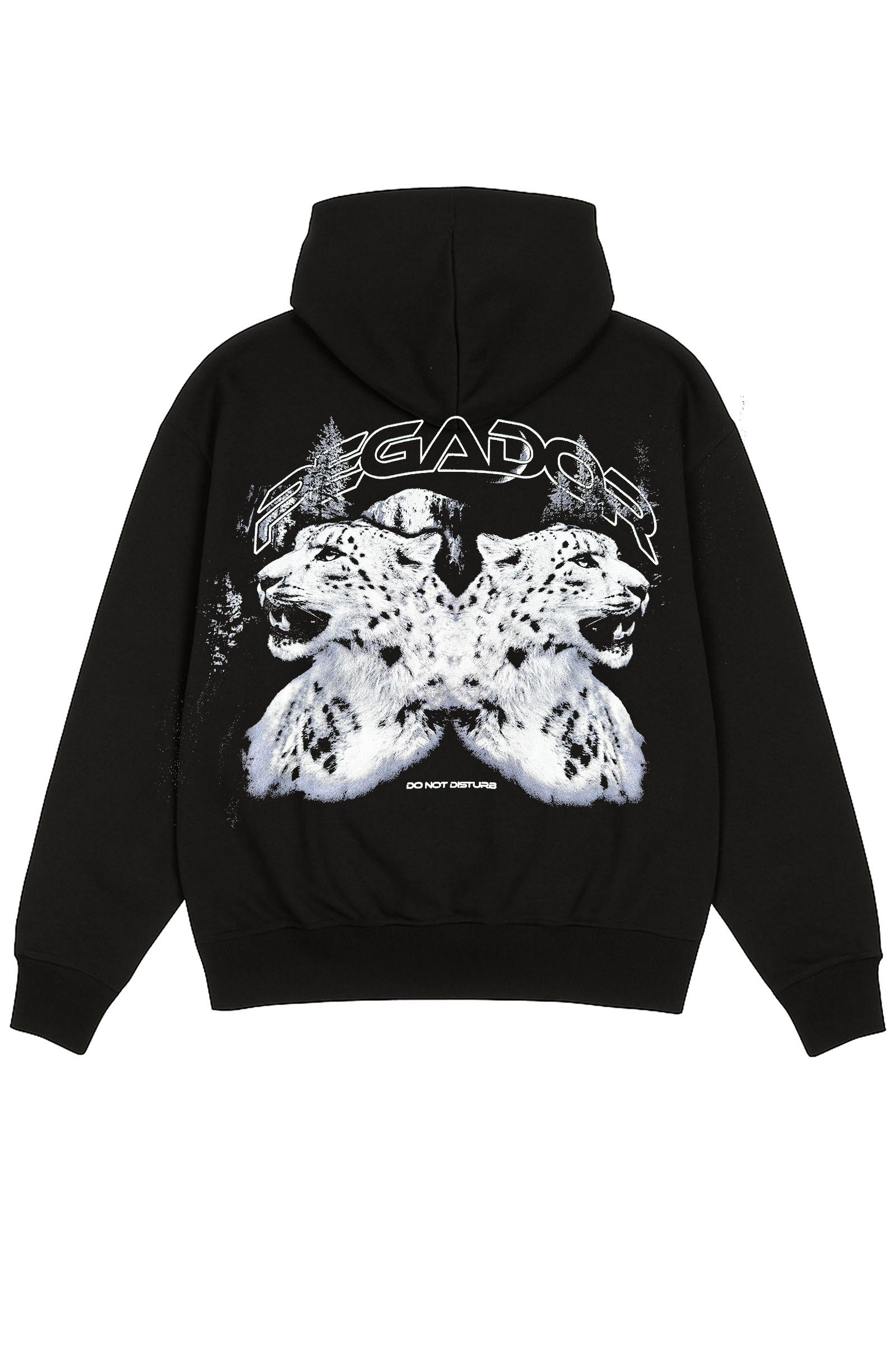 PEGADOR Kapuzenpullover Pegador ILION Hoodie Kapuzenpullover günstig online kaufen