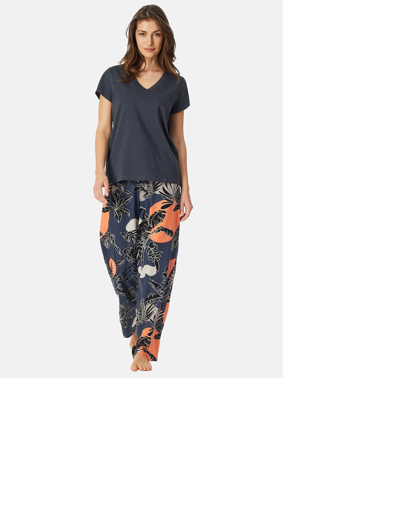 Schiesser Sleepshirt Mix & Relax schlafshirt günstig online kaufen