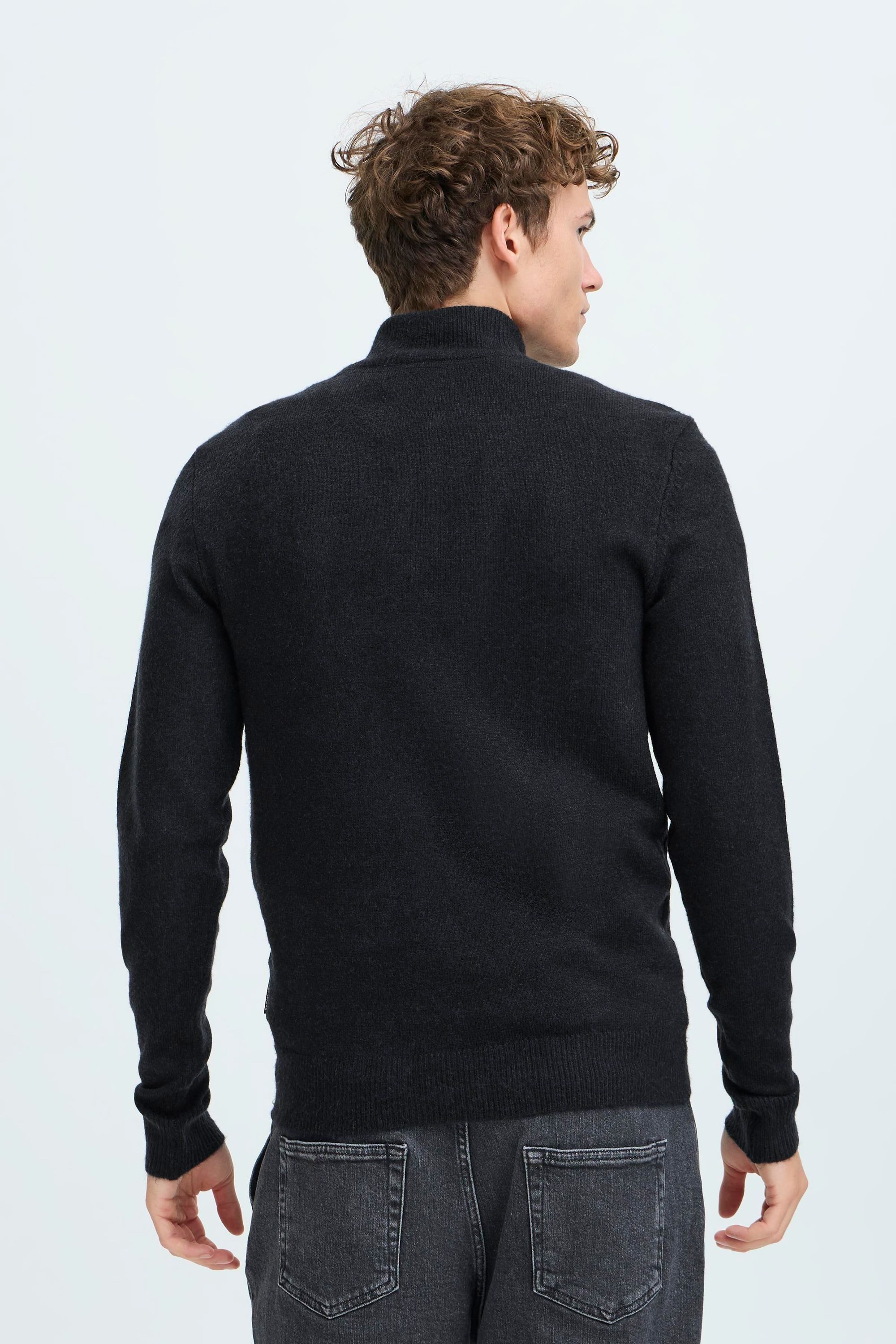 Casual Friday Troyer CFHeine Stylischer Troyer Pullover