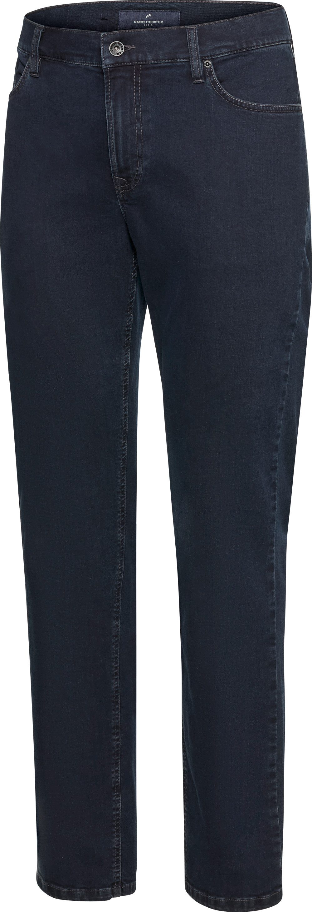 Daniel Hechter 5-Pocket-Hose Durchdachter Baumwoll-Elasthan-Mix