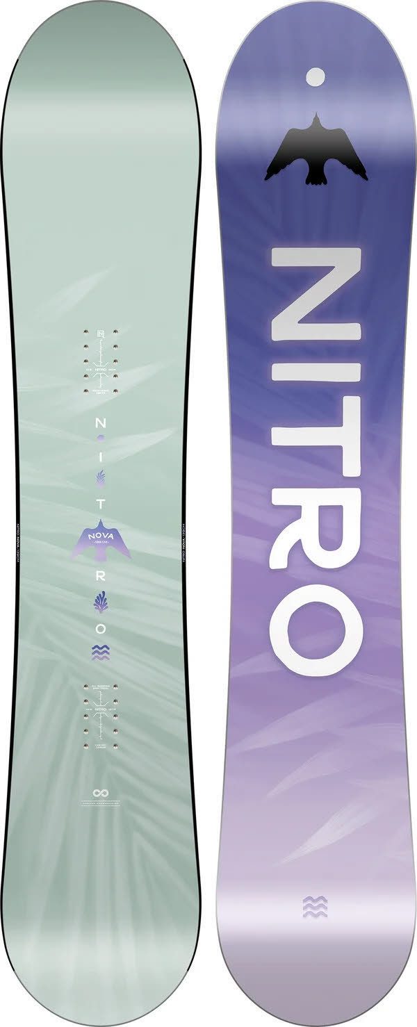 NITRO Snowboard Nova Women"s Board
