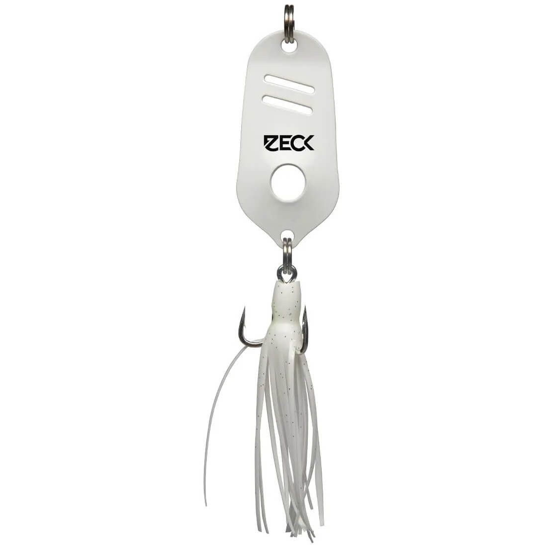 Zeck Fishing Kunstköder Zeck Jörg Octo Wels Blinker, (1-St)