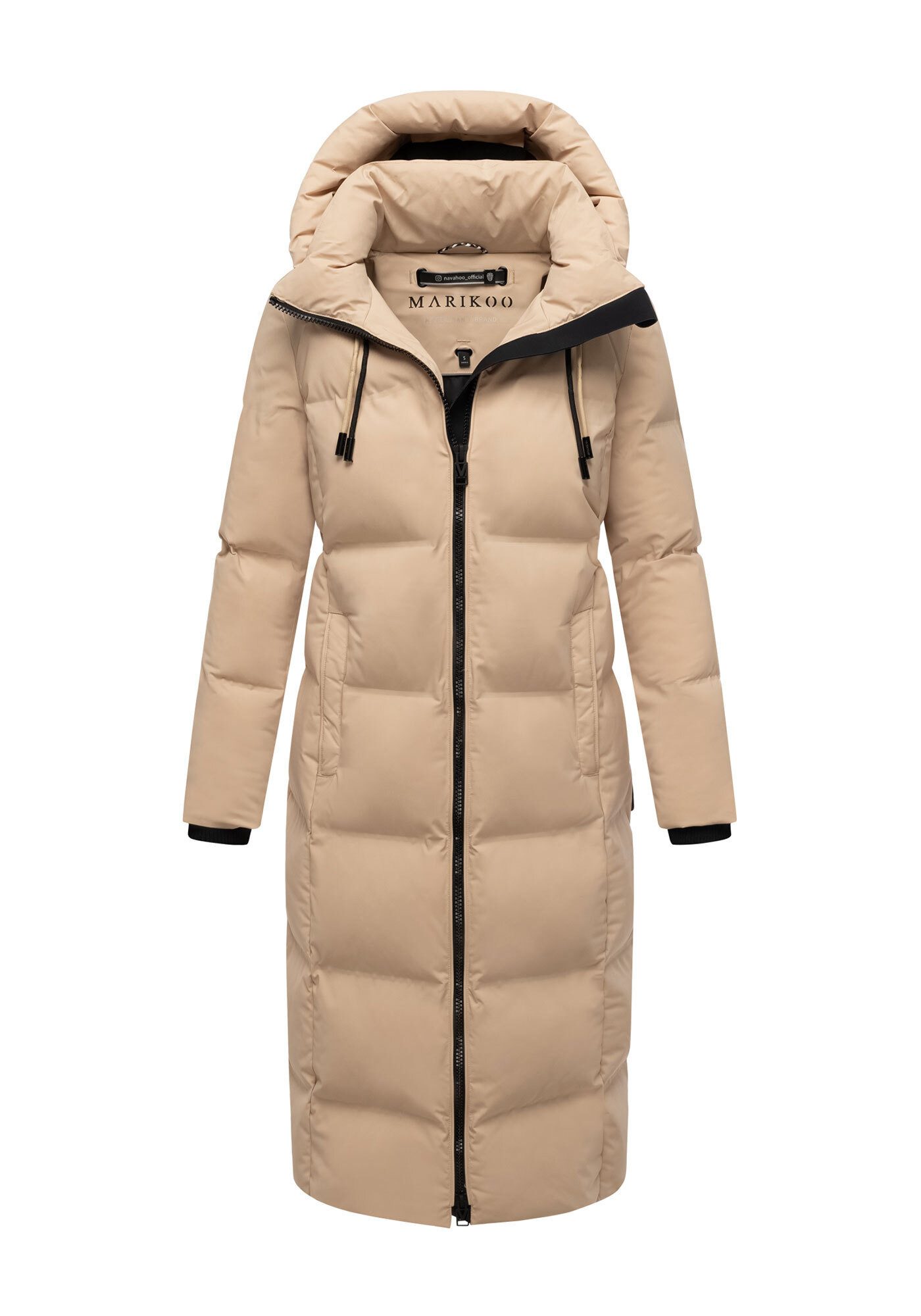 Winterjacke Tikoraa