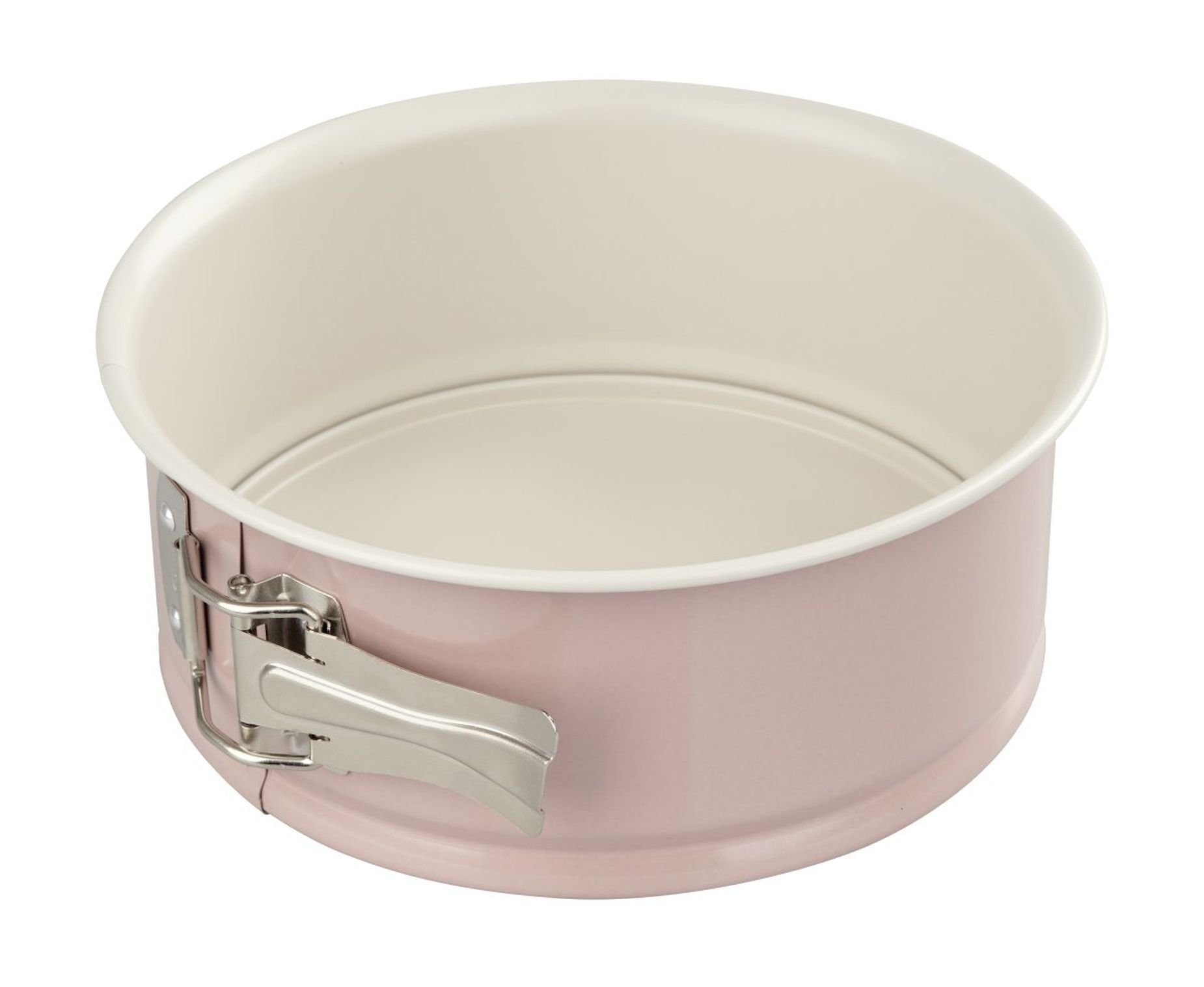 Springform Dr. Oetker - Retro Design Rosa Springform Ø18 x H8cm Rund- Form 4650