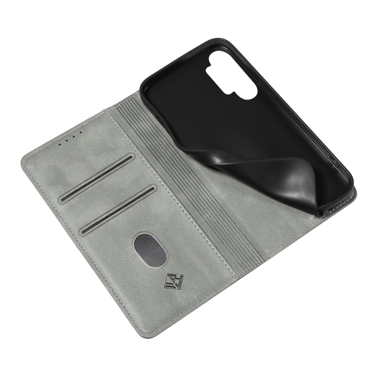 Tec-Expert Handyhülle Tasche Hülle für Samsung Galaxy A13 6.6 Zoll, 6.6", Cover Klapphülle Case mit Kartenfach Fliphülle aufstellbar
