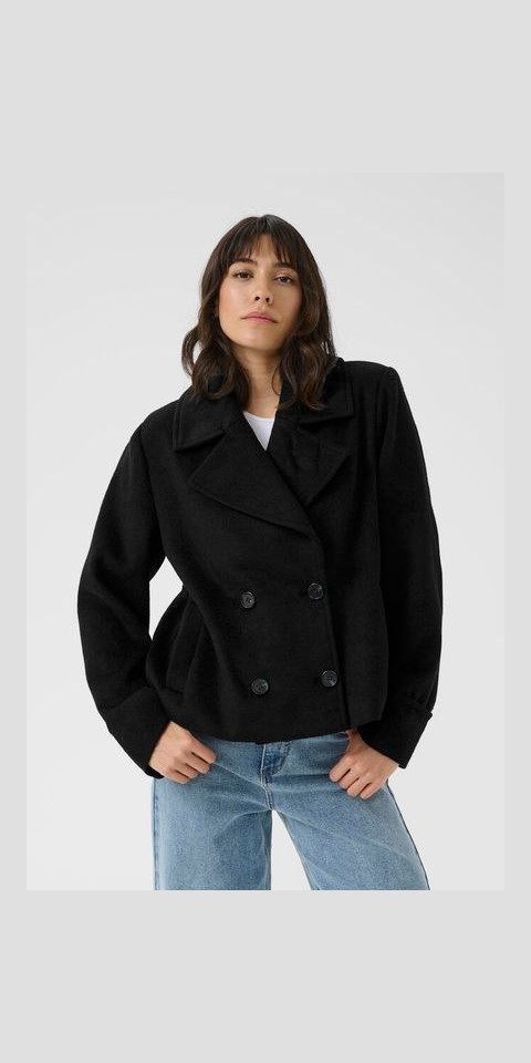 KAFFE Cabanjacke KAjulia Coat günstig online kaufen