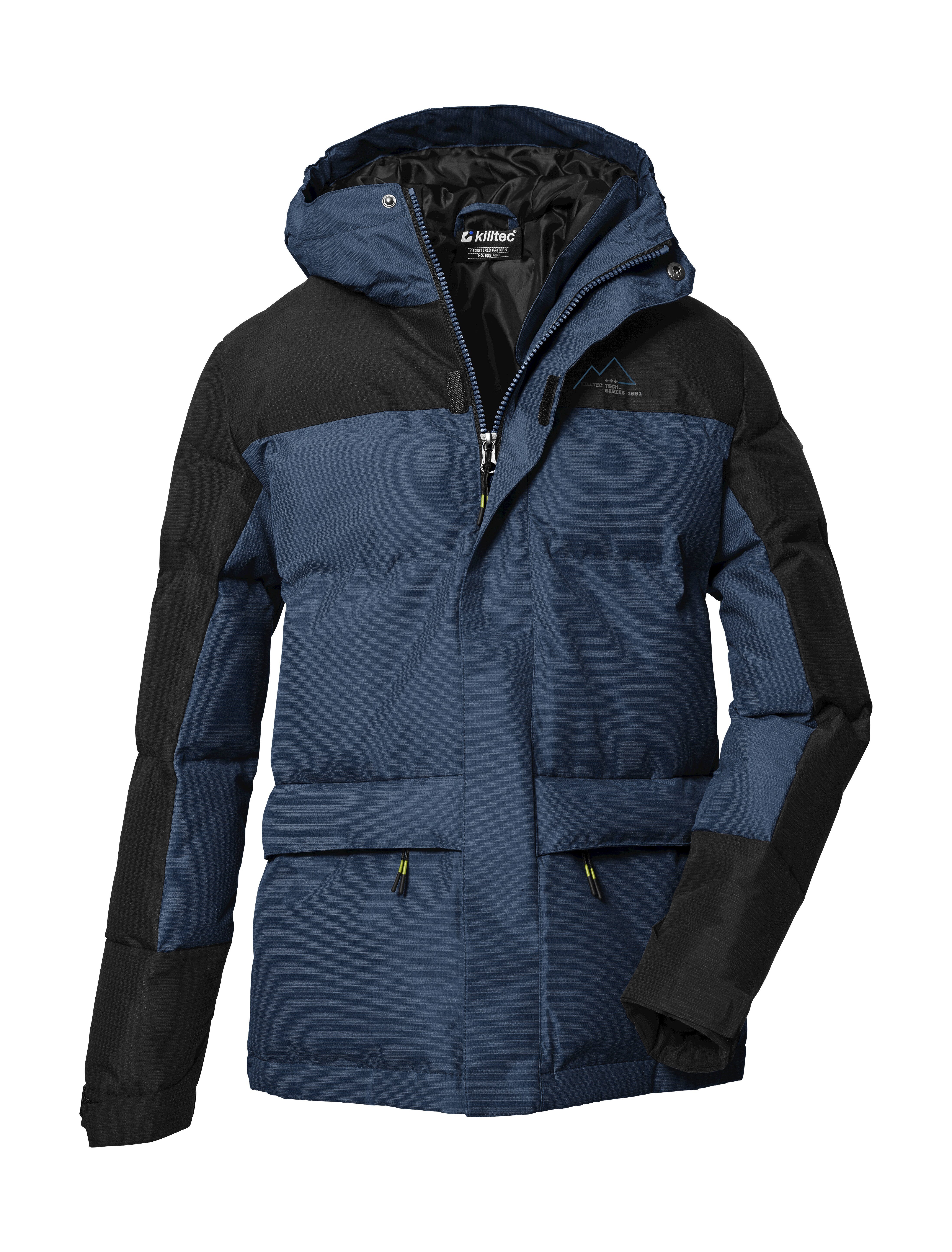 Killtec Steppjacke KOW 156 BYS QLTD JCKT ocean