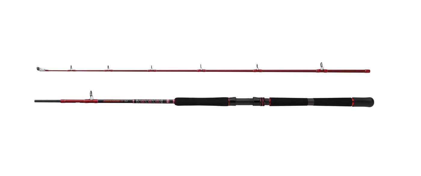 Pilkrute Penn Squadron III Boat 212 12-20lb