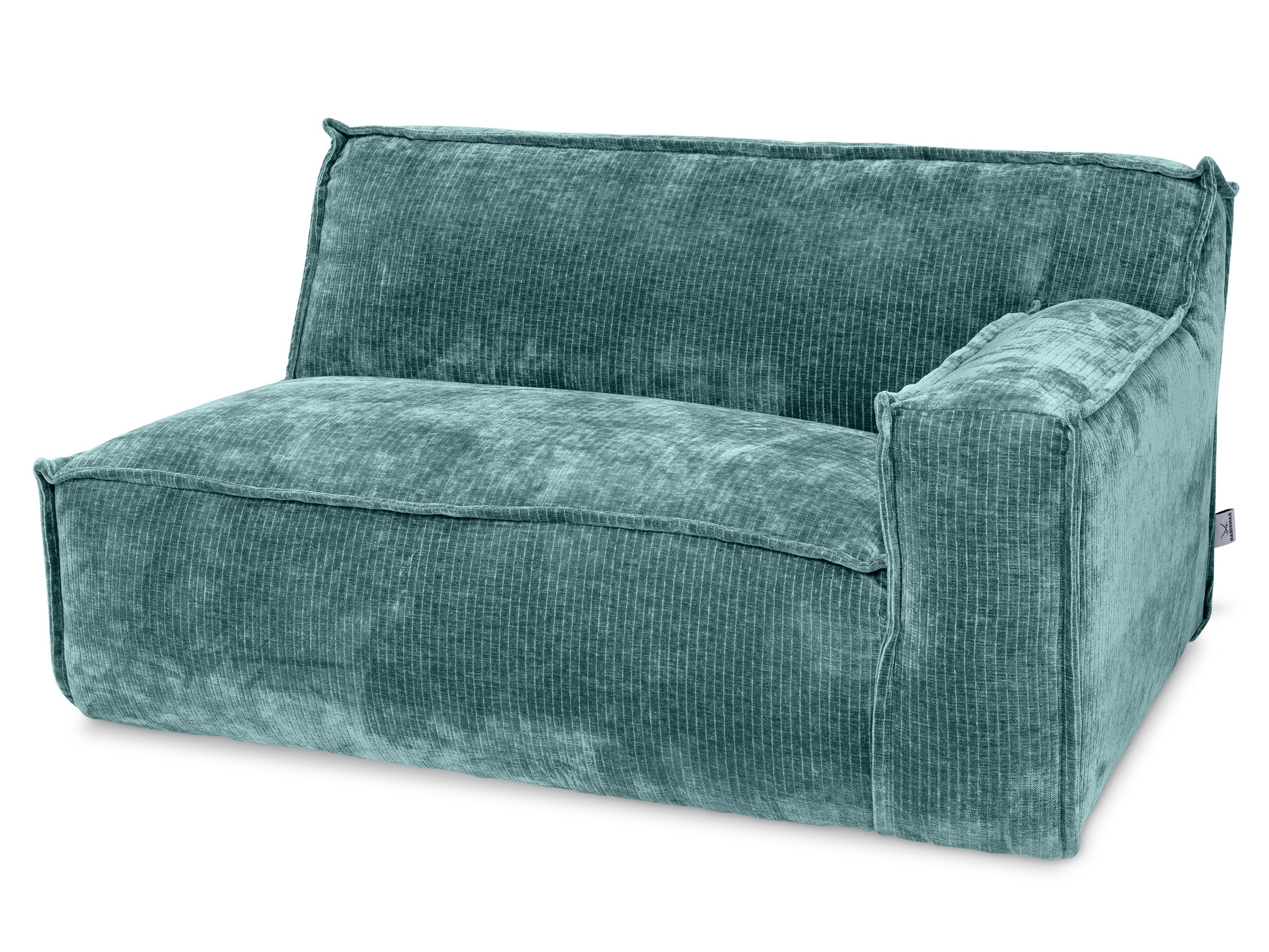 SANSIBAR Living Sofa Sitzelement, Sitzelement SANSIBAR RANTUM (BHT 145x79x110 cm) BHT 145x79x110 cm niagara