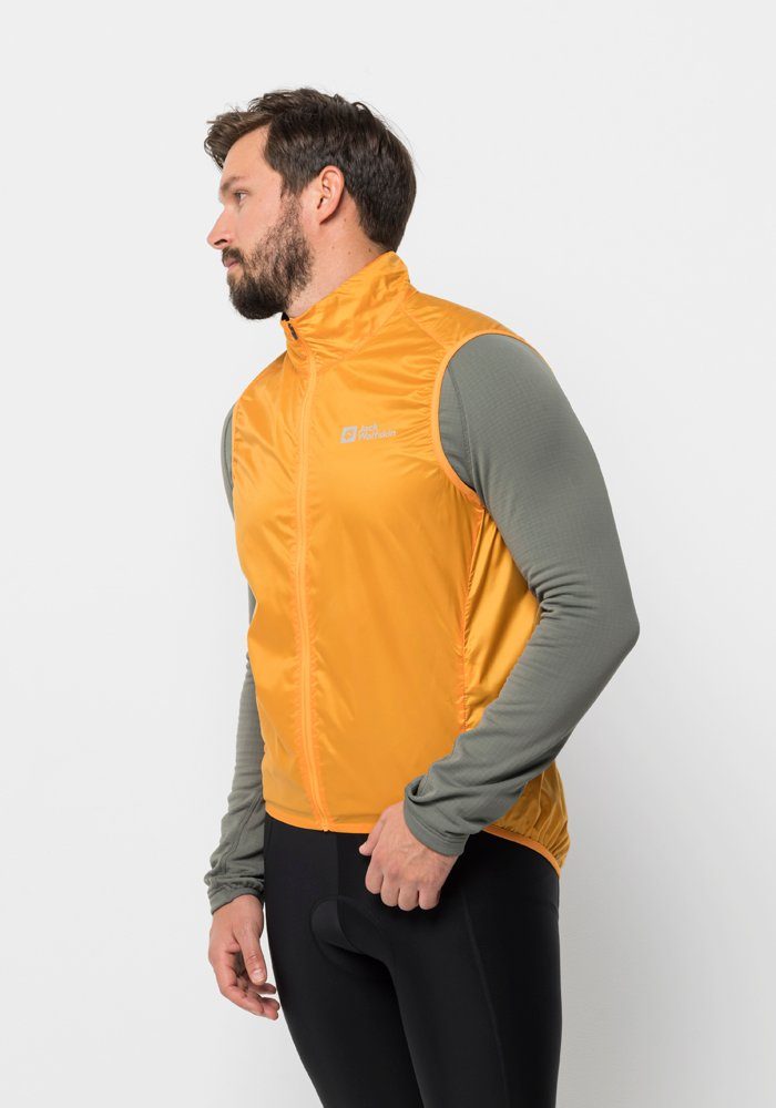 Jack Wolfskin Funktionsweste MOROBBIA WIND VEST M