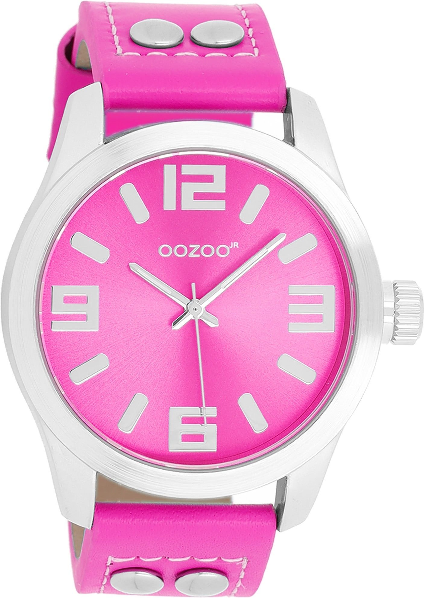 OOZOO Quarzuhr Oozoo Damen Armbanduhr JR günstig online kaufen