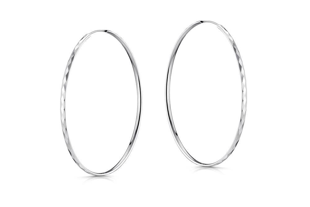 Silberkettenstore Creolen-Set Creolen, Durchmesser wählbar von günstig online kaufen