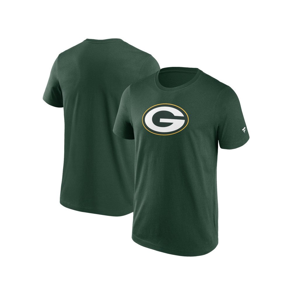 Green Bay Packers T-Shirt Green Bay Packers Primary Logo T-Shirt