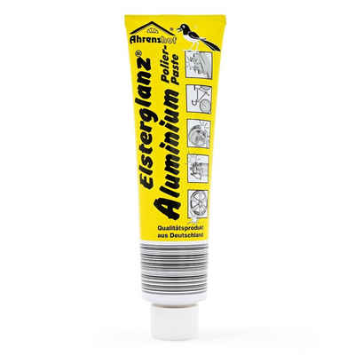 Ahrenshof Elsterglanz Aluminium Polier-Paste 150 ml, 150 ml Allzweckreiniger