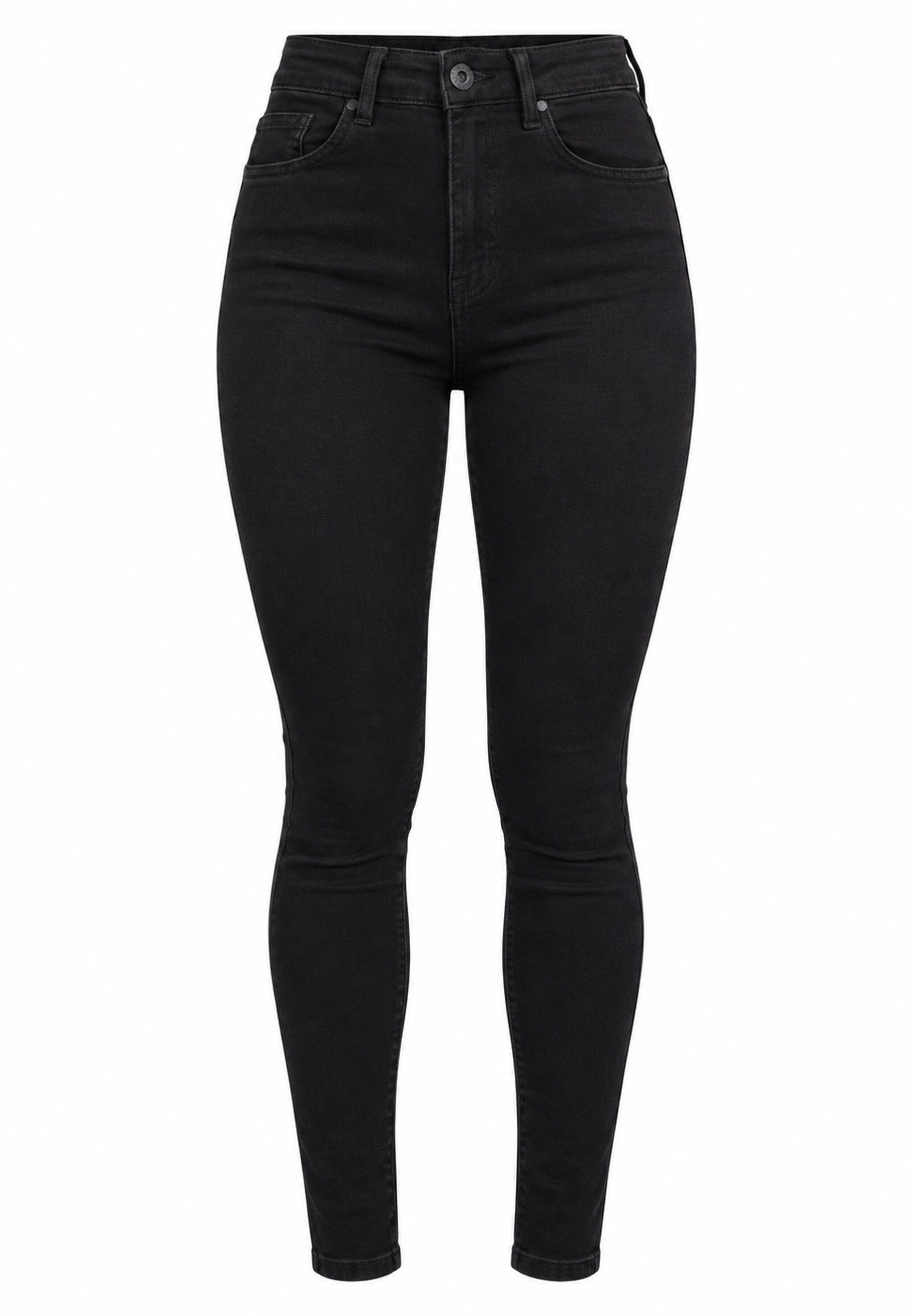 Elara Skinny-fit-Jeans Mid Waist Jeans