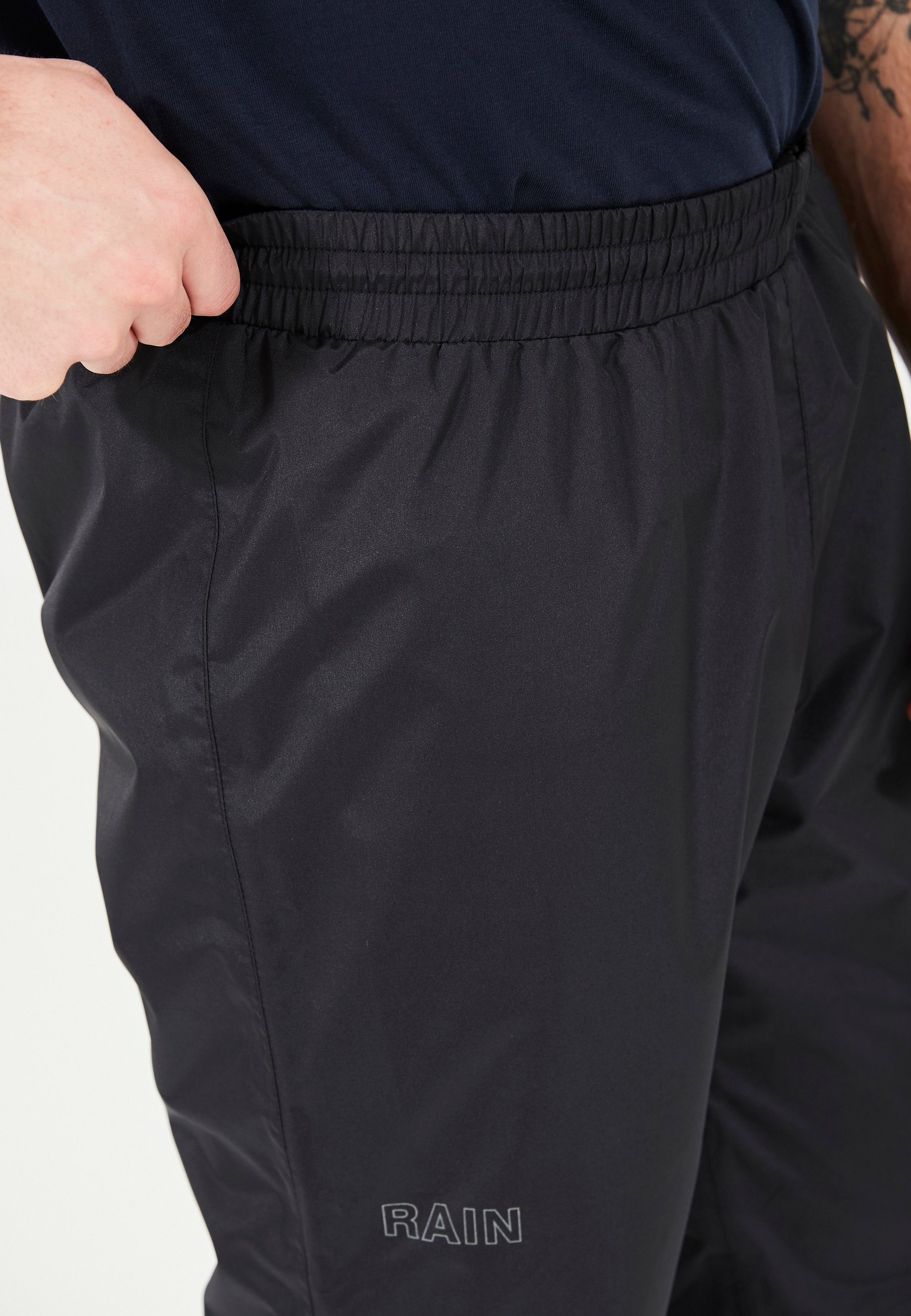 WEATHER REPORT Regenhose JAGGER mit PU-Beschichtung