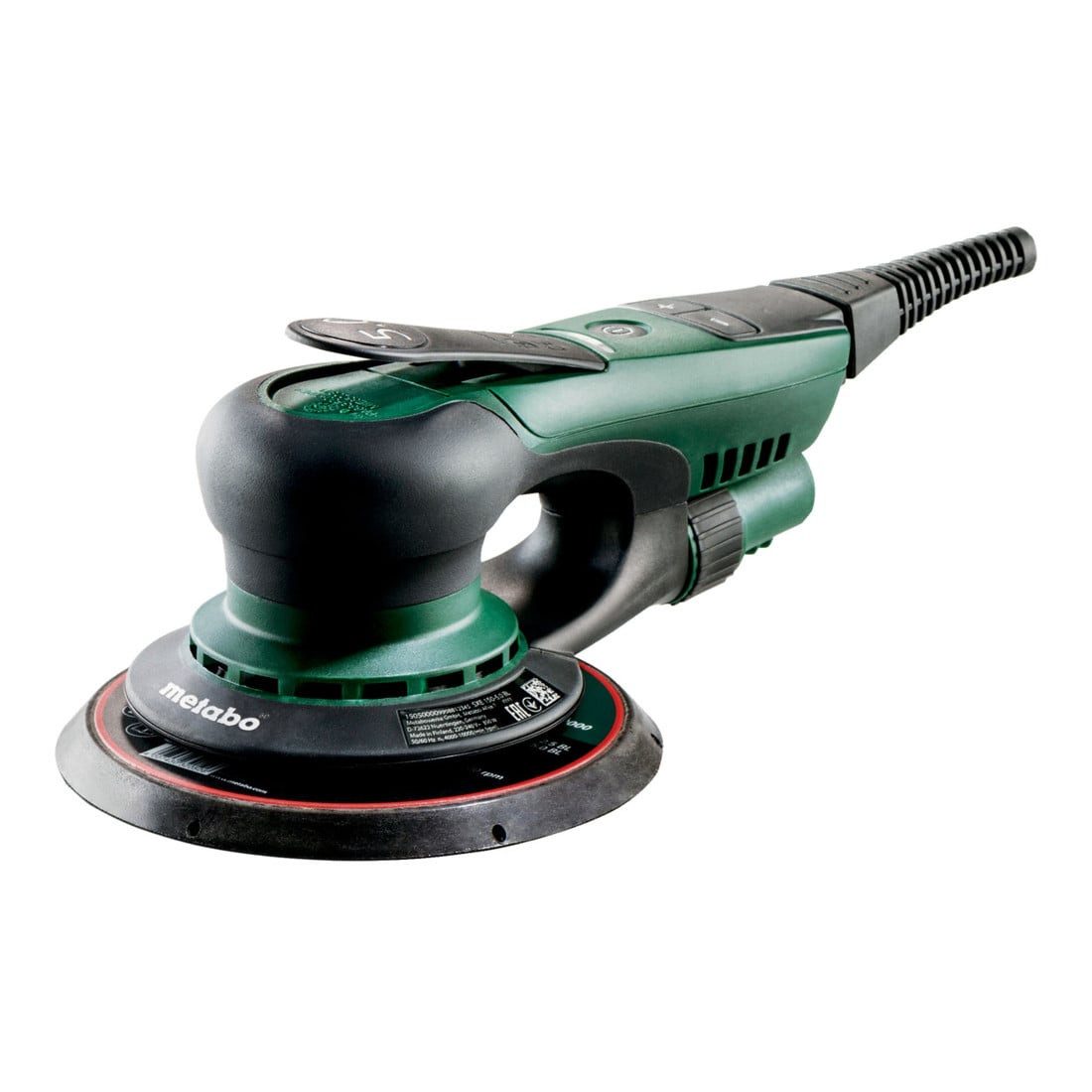 metabo Exzenterschleifer Metabo Exzenterschleifer SXE 150-5.0 BL metaBOX 145