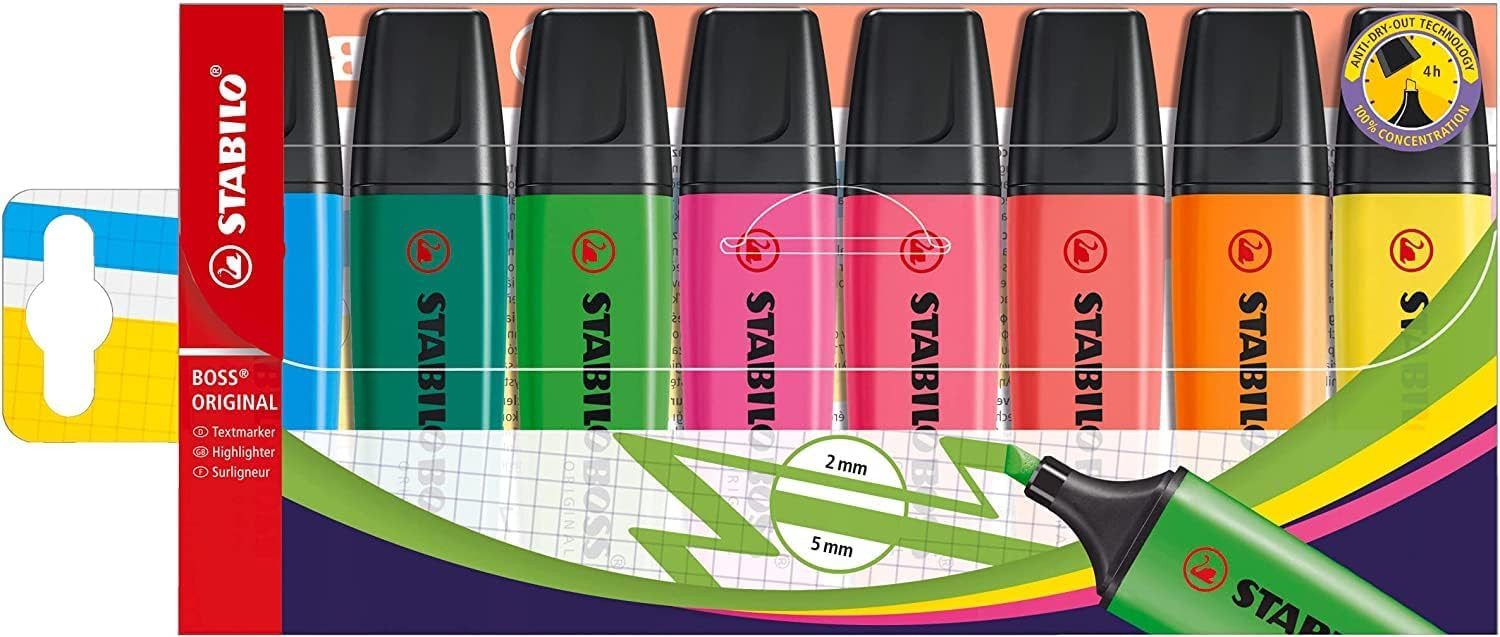Marker BOSS Original