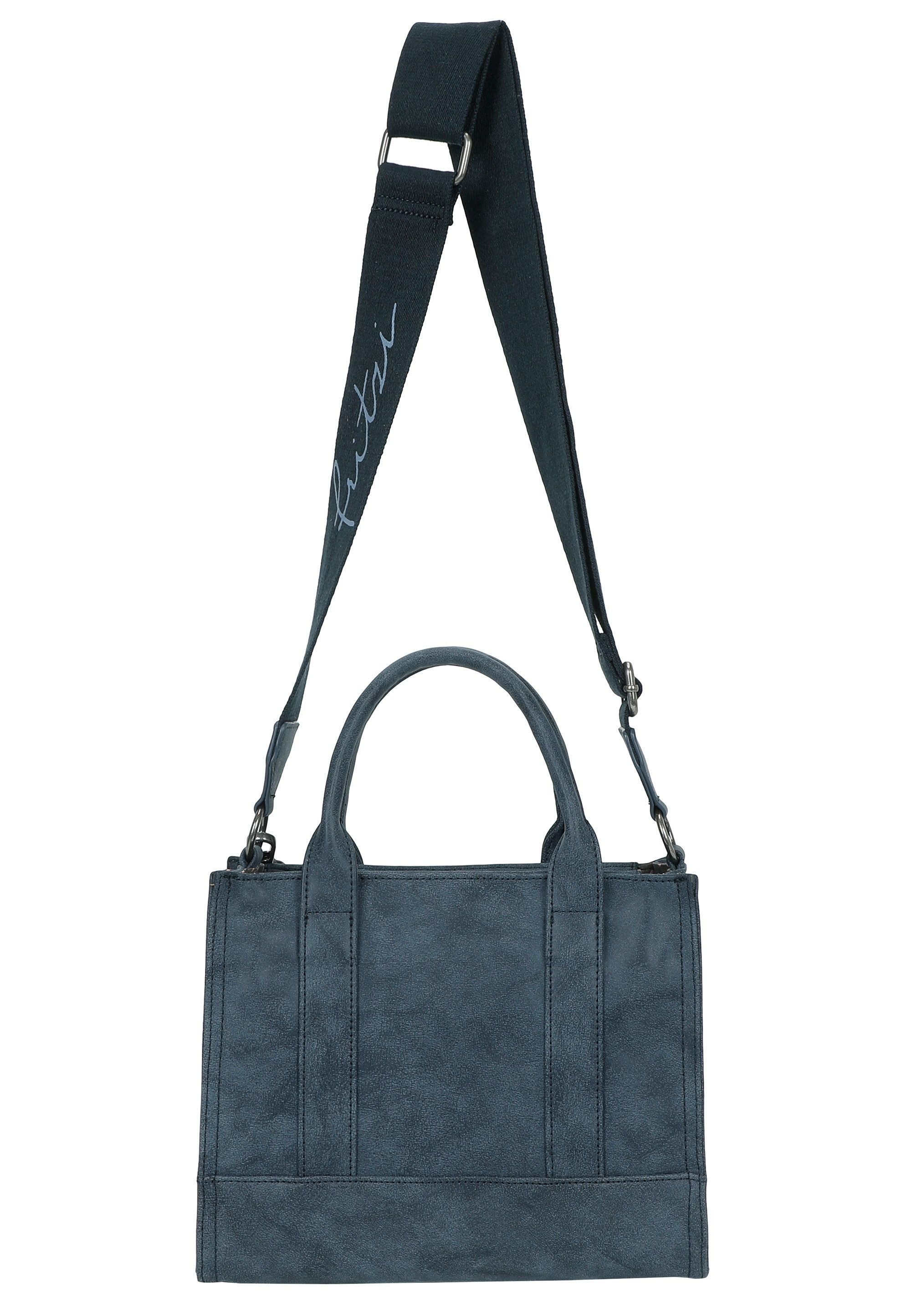 Fritzi aus Preußen Henkeltasche Fritzi SquareN, mit abnehmbarem Schlüsselband – Bild 5 von 5