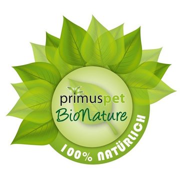 primuspet Gartenpflege-Set Natürliches Gartenteich Filtermedium, Nachhaltig