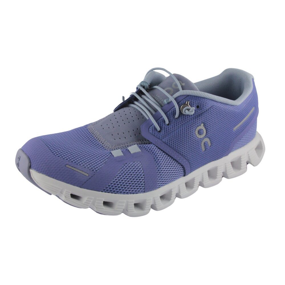 on On - Cloud 5 - Lila Schnürschuh günstig online kaufen
