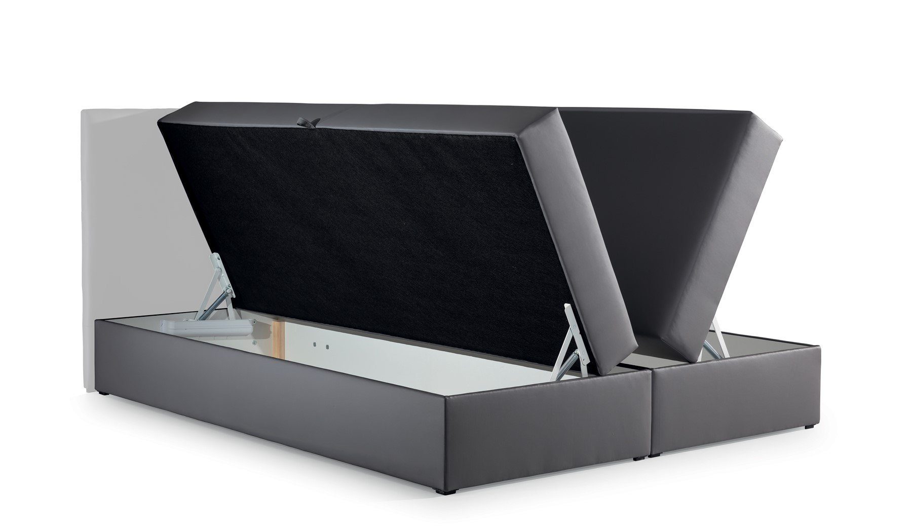 Fun Möbel Boxbett Schlafzimmerbett LAMBROS Überlänge günstig online kaufen