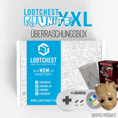 Lootchest Merchandise-Figur lootchest reUnite XXL - Überraschungsbox