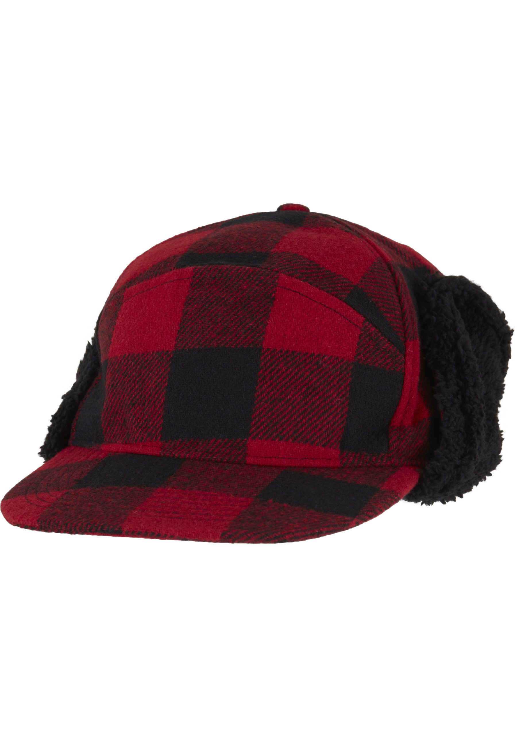 Brandit Snapback Cap Brandit Herren Lumberjack Wintercap