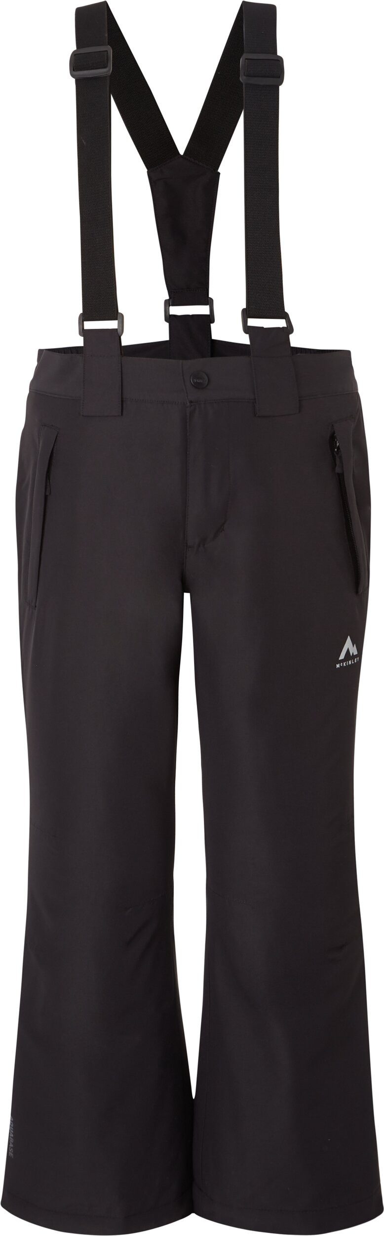 McKINLEY Outdoorhose Hose Eddie jrs mit Beinreißverschlüssen, wasserabweisend, winddicht, atmungsaktiv