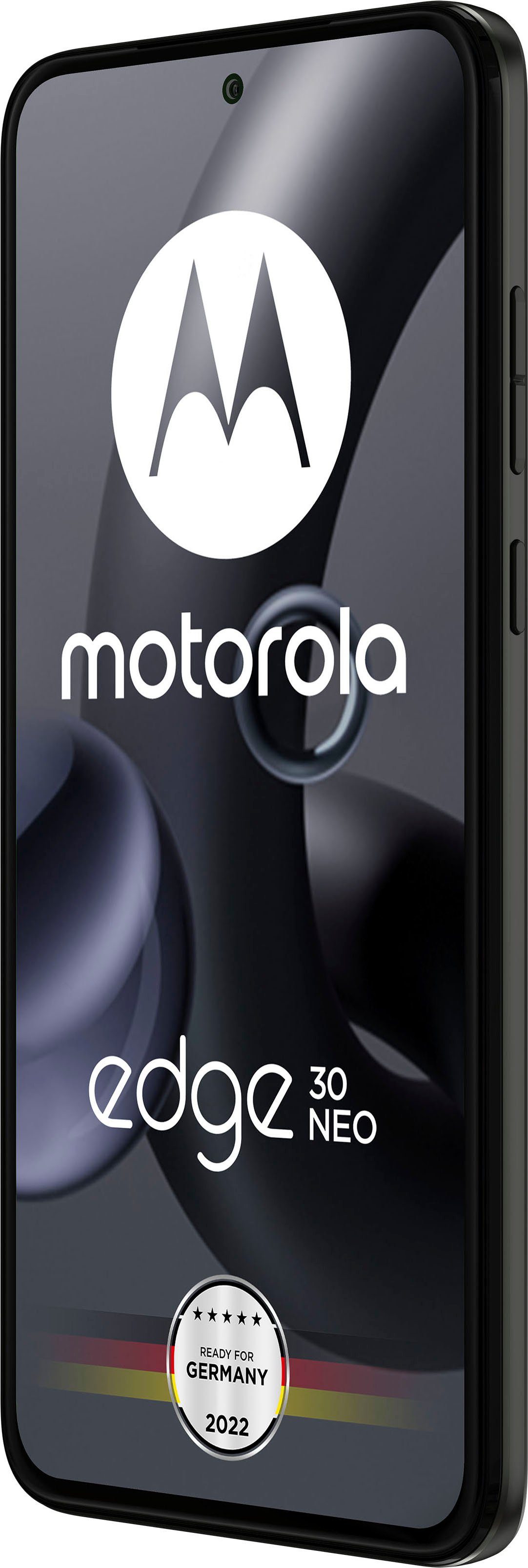 256 Motorola Neo cm/6,3 MP Speicherplatz, Zoll, GB 256 64 (16 Smartphone Kamera) Edge 30 GB
