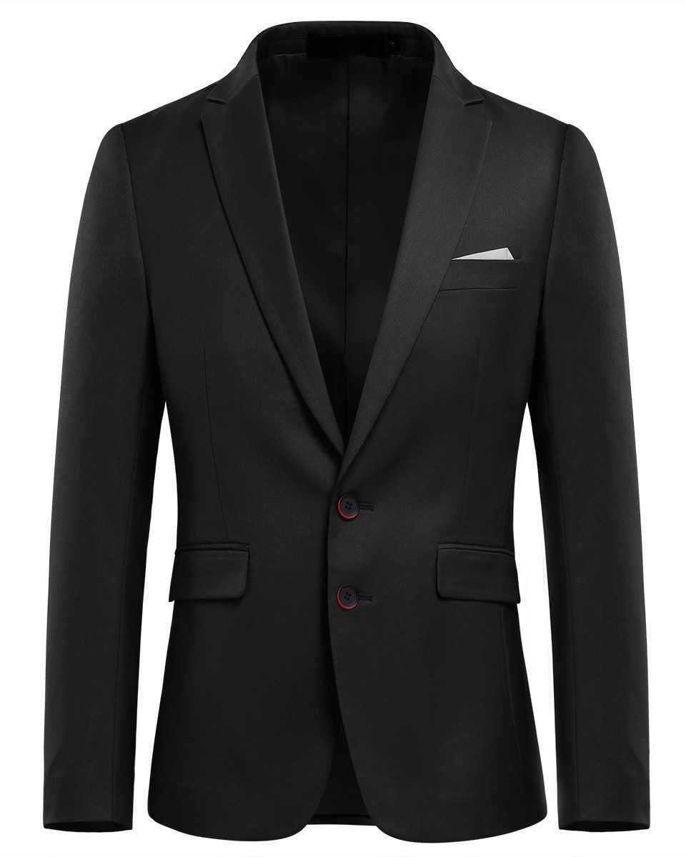Allthemen Anzug (3 tlg, Sakko & günstig online kaufen