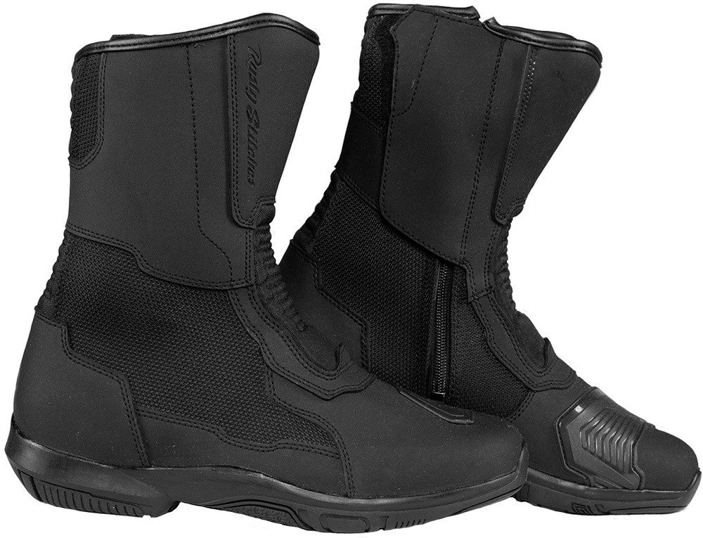 Rusty Stitches Boots Bobby Motorradstiefel