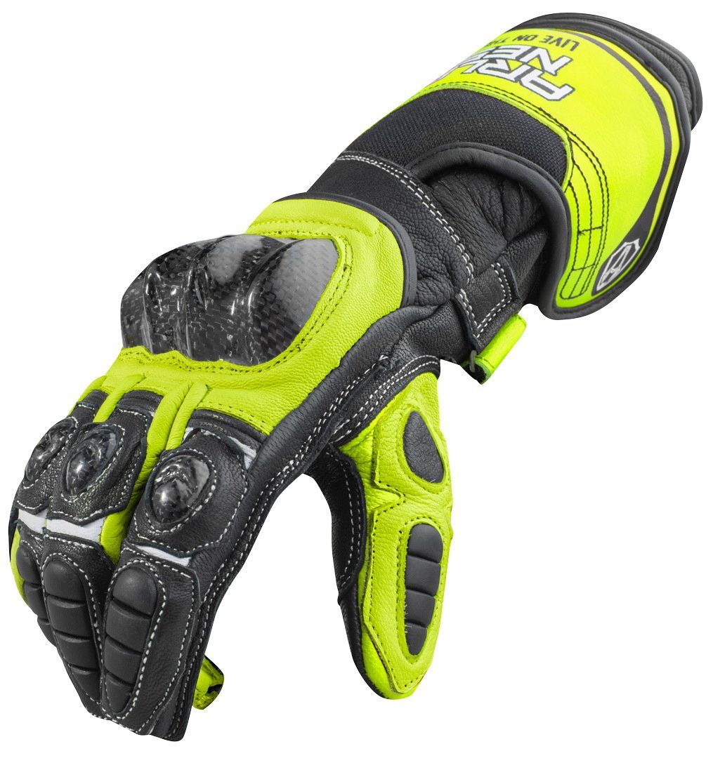 Arlen Ness Motorradhandschuhe Mugello Motorradhandschuhe abriebfest
