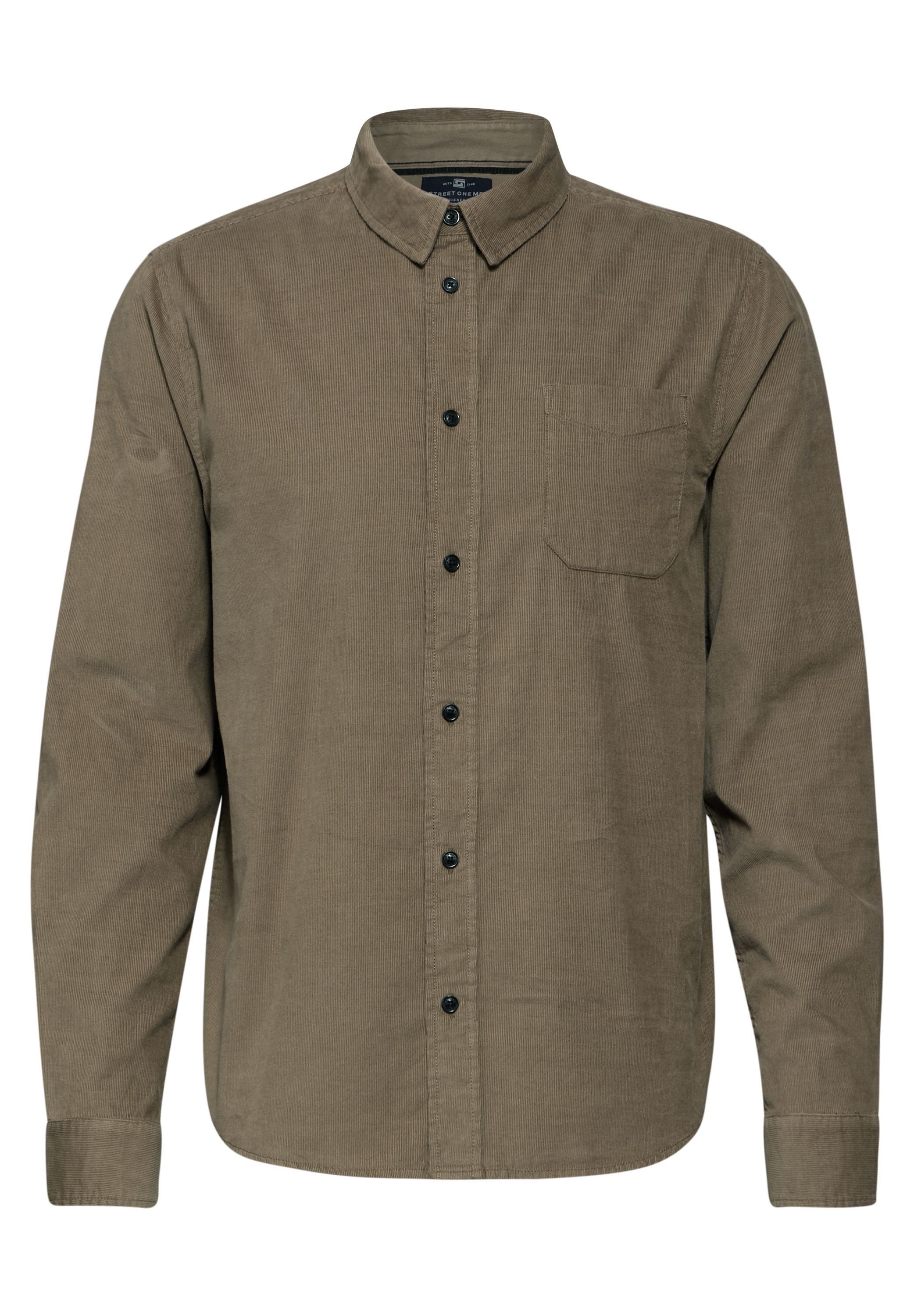 STREET ONE Langarmhemd