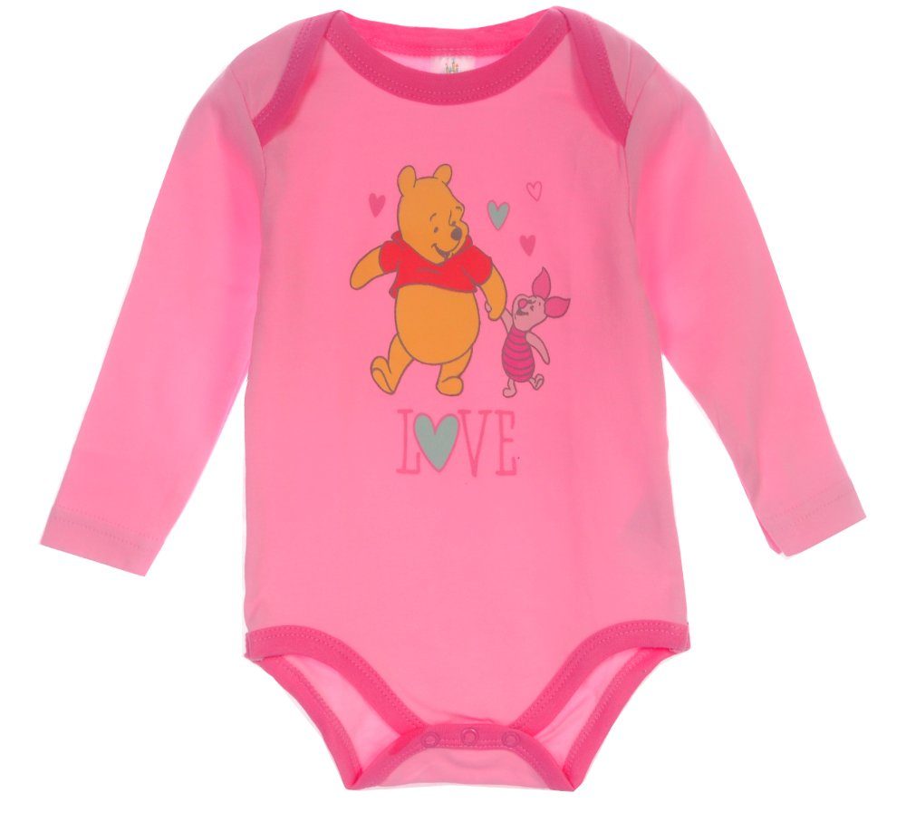 Body Langarmbody für Babys und reiner Baumwolle 68 98 92 74 62 80 86 aus Kinder 104