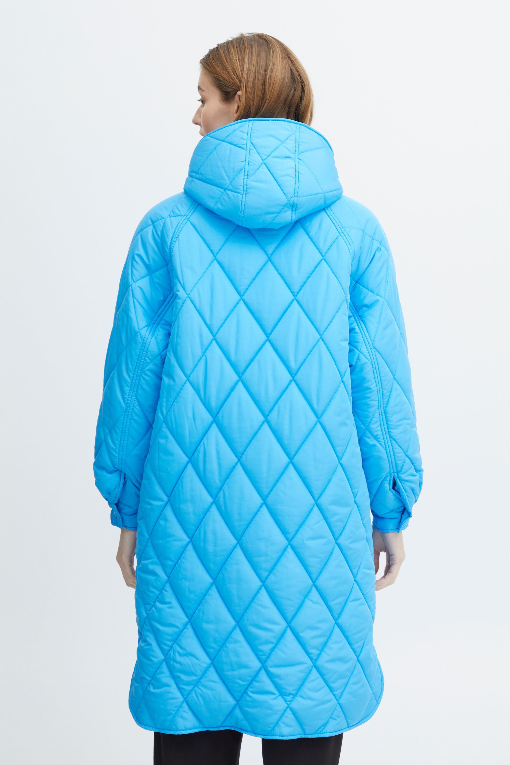 Ichi Parka Steppmantel günstig online kaufen